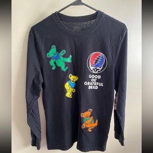 Grateful Dead Long Sleeve Tee